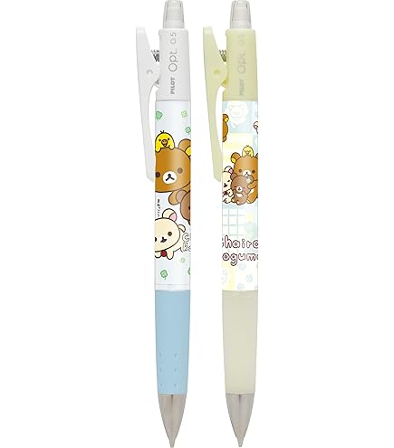 Amazon.co.jp: サンエックス リラックマ シャープペンシル モノグラフ